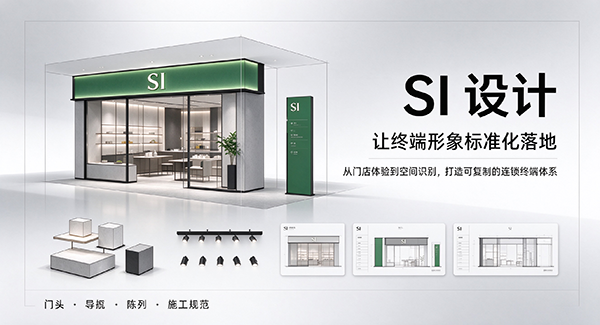 市中区SI设计